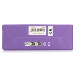  Loveline Coffret de Sextoys pour Elle Darkcherry 3 Accessoires